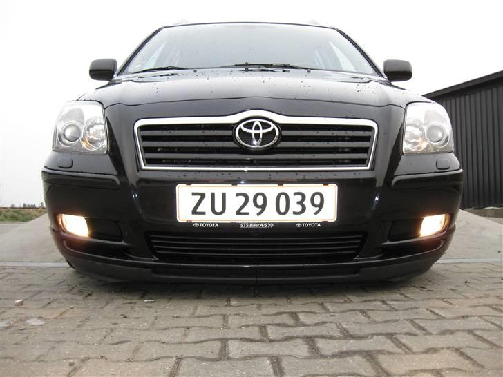 Toyota Avensis 2.0 sol stw. billede 1