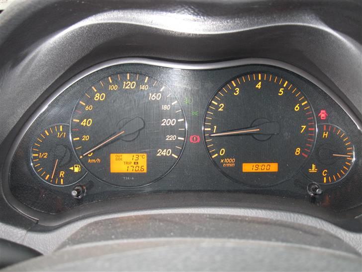 Toyota Avensis 2.0 sol stw. billede 6