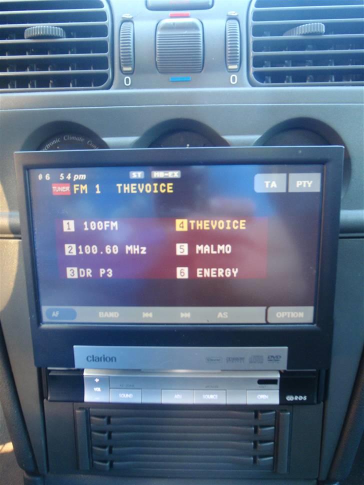 Volvo V40 T4 billede 16