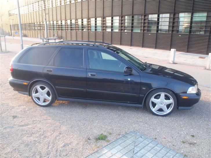 Volvo V40 T4 billede 17