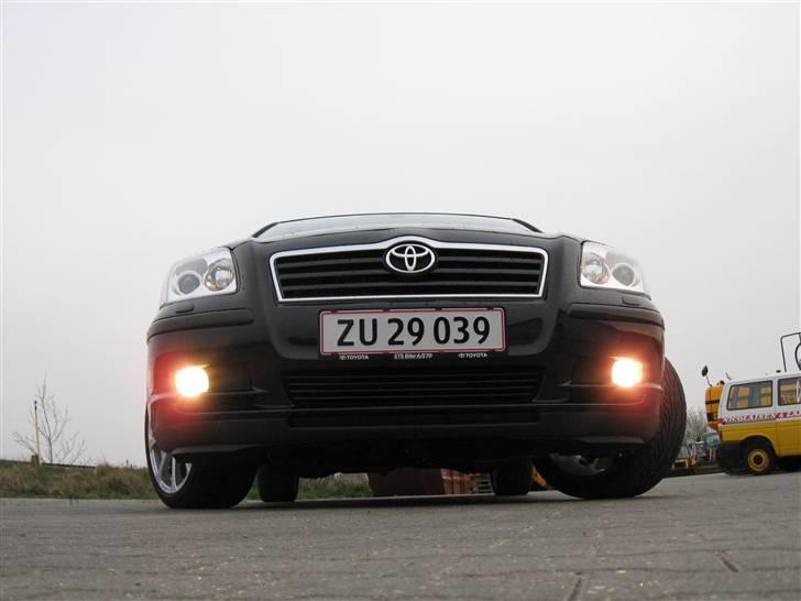 Toyota Avensis 2.0 sol stw. billede 9