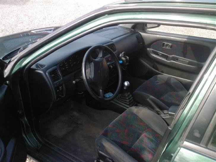 Nissan almera N15 billede 5