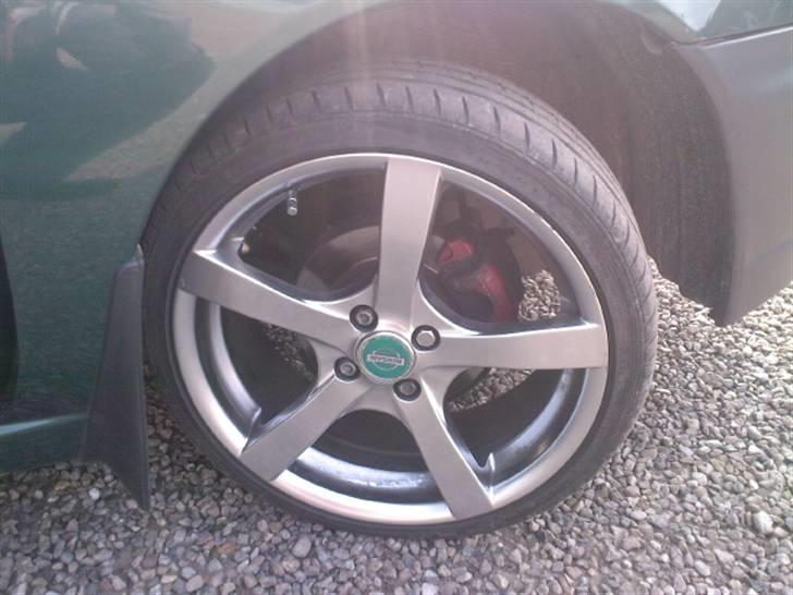 Nissan almera N15 billede 8