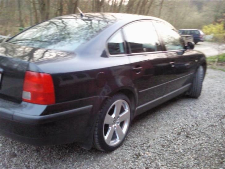 VW passat 3b billede 14