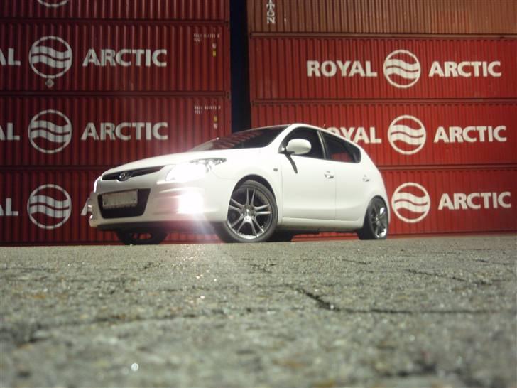 Hyundai I30 'Comfort' *solgt* billede 1