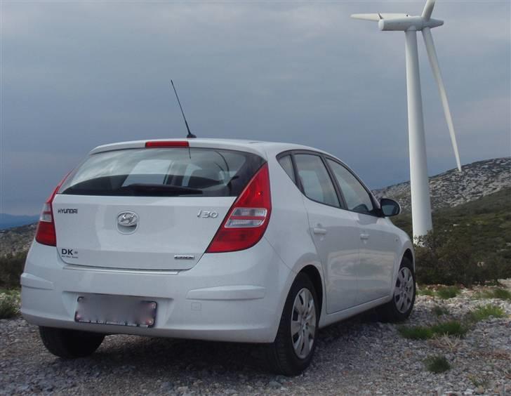 Hyundai I30 'Comfort' *solgt* billede 2