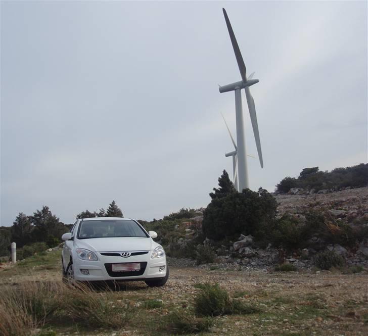 Hyundai I30 'Comfort' *solgt* billede 5