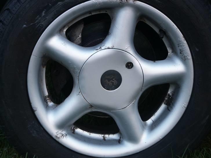 Peugeot 205 1,8D konensbil billede 4