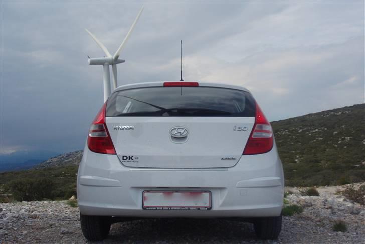 Hyundai I30 'Comfort' *solgt* billede 6