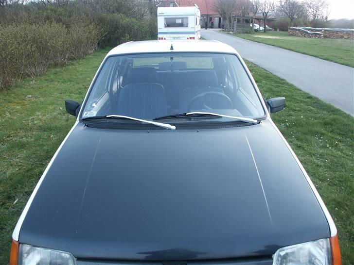 Peugeot 205 1,8D konensbil billede 8