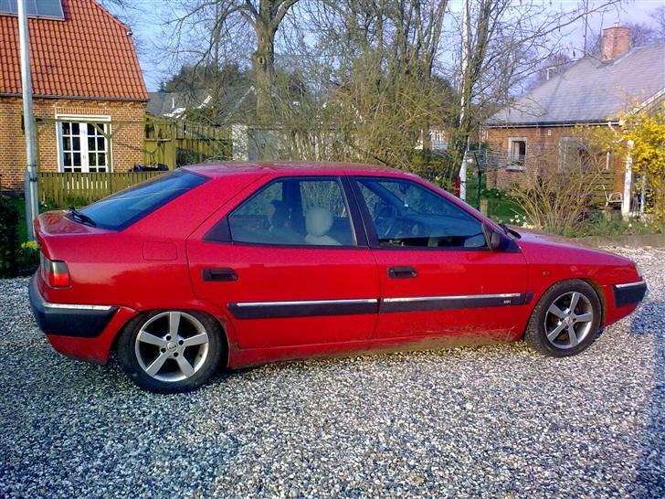 Citroën Xantia 1,8I (SOLGT!!!) billede 1