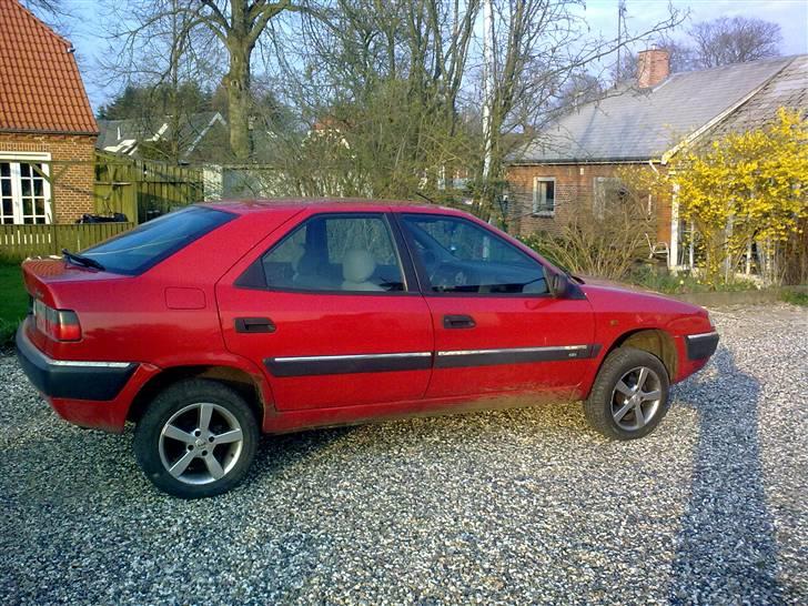 Citroën Xantia 1,8I (SOLGT!!!) billede 2