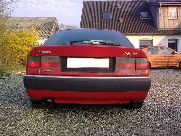 Citroën Xantia 1,8I (SOLGT!!!) billede 3