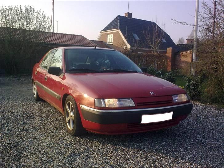 Citroën Xantia 1,8I (SOLGT!!!) billede 4