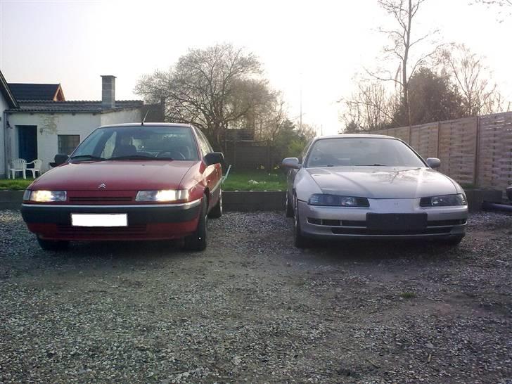 Citroën Xantia 1,8I (SOLGT!!!) billede 6