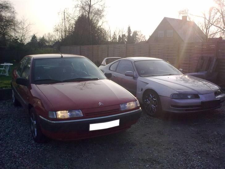 Citroën Xantia 1,8I (SOLGT!!!) billede 7