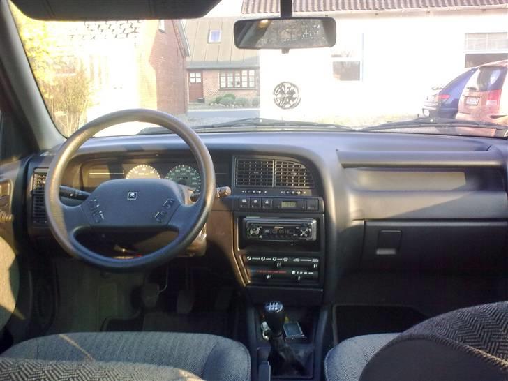 Citroën Xantia 1,8I (SOLGT!!!) billede 8