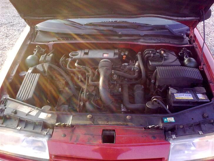 Citroën Xantia 1,8I (SOLGT!!!) billede 9