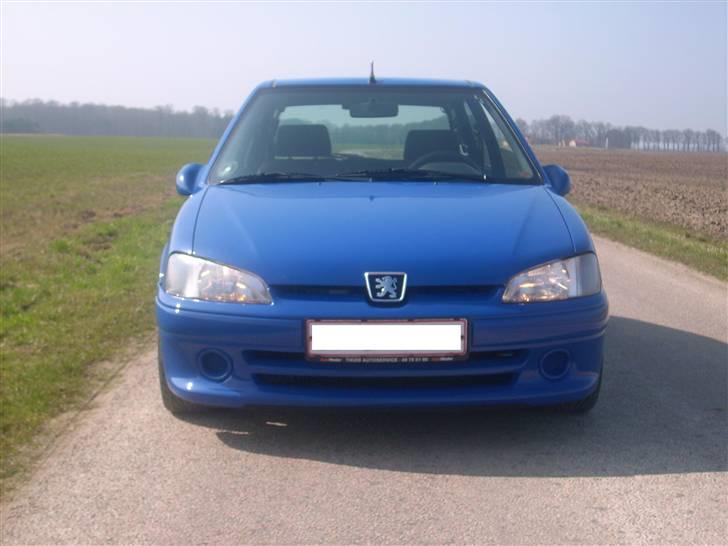 Peugeot 106 rally 1,6 billede 3