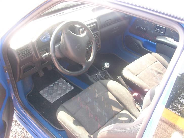 Peugeot 106 rally 1,6 billede 7