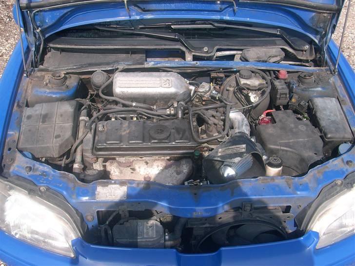 Peugeot 106 rally 1,6 billede 8