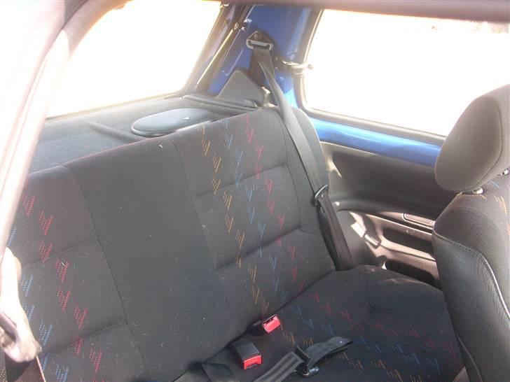 Peugeot 106 rally 1,6 billede 10