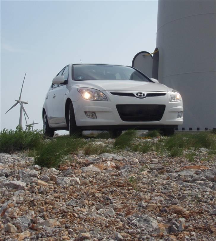 Hyundai I30 'Comfort' *solgt* billede 8