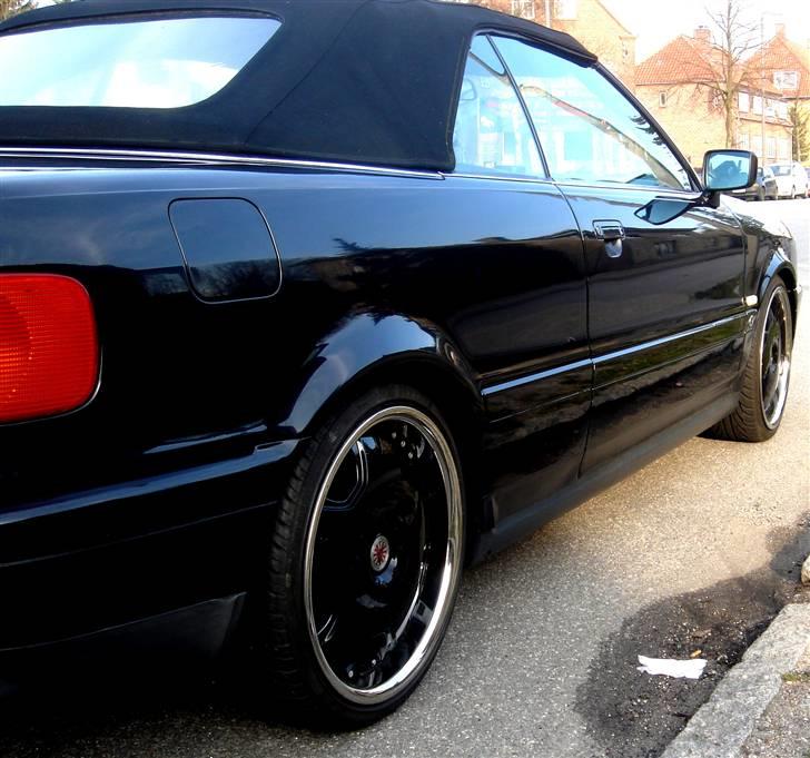 Audi 80 cabriolet billede 6