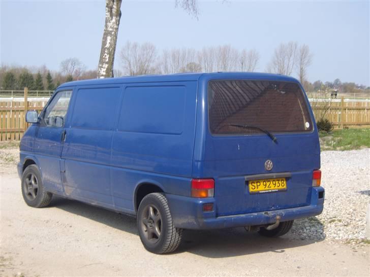 VW caravelle solgt billede 9