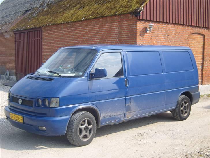 VW caravelle solgt billede 10