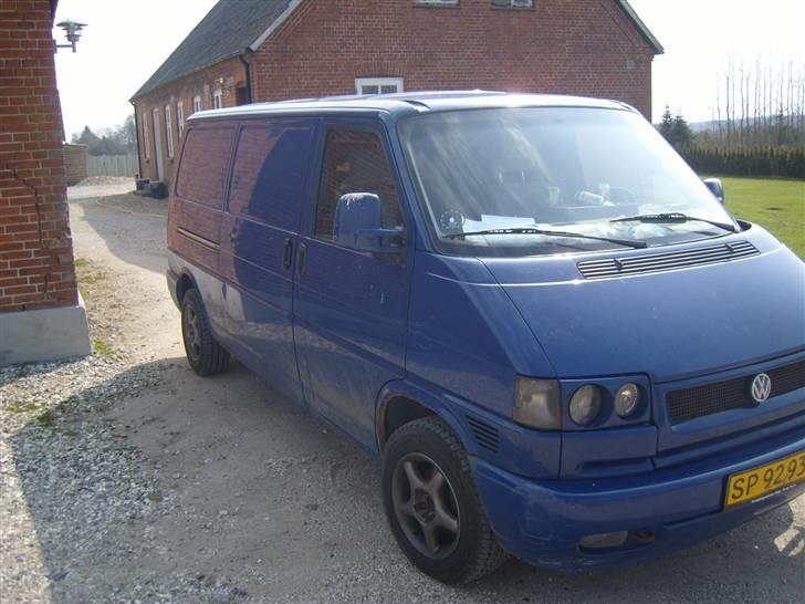 VW caravelle solgt billede 11