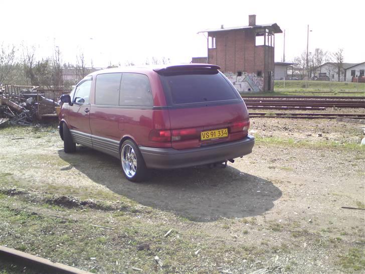 Toyota previa 2,4i 16v gli billede 4