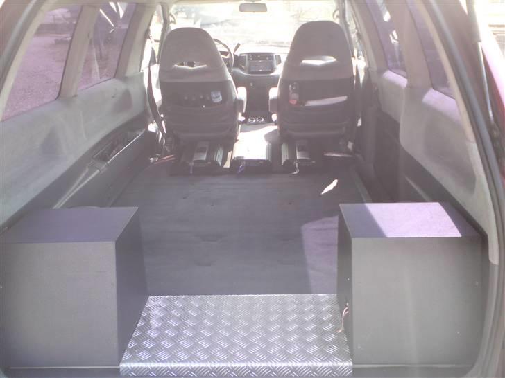 Toyota previa 2,4i 16v gli billede 6