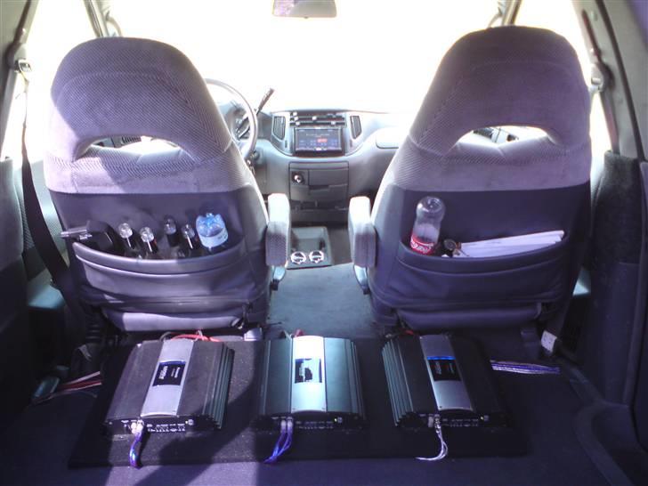 Toyota previa 2,4i 16v gli billede 7