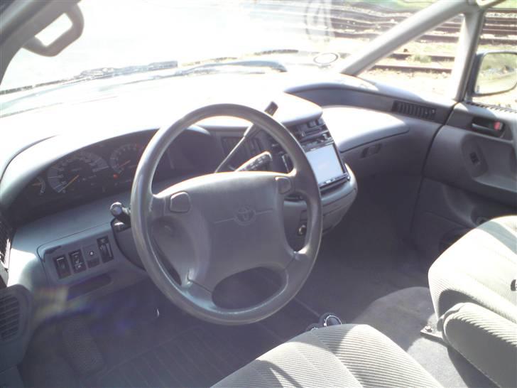 Toyota previa 2,4i 16v gli billede 8