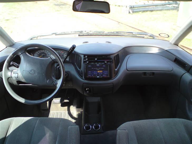 Toyota previa 2,4i 16v gli billede 9