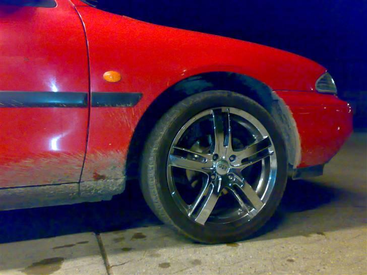 Ford Mondeo st,car billede 3