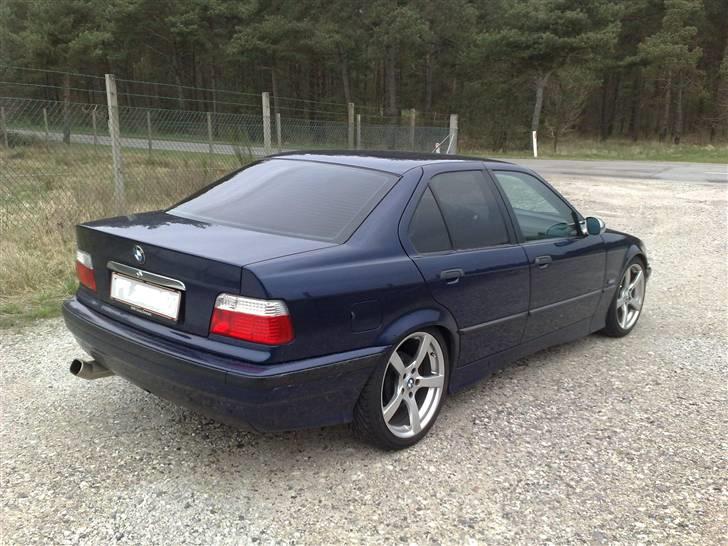 BMW E36 billede 18