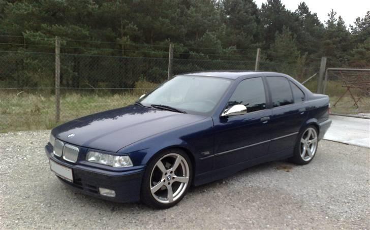 BMW E36 billede 19