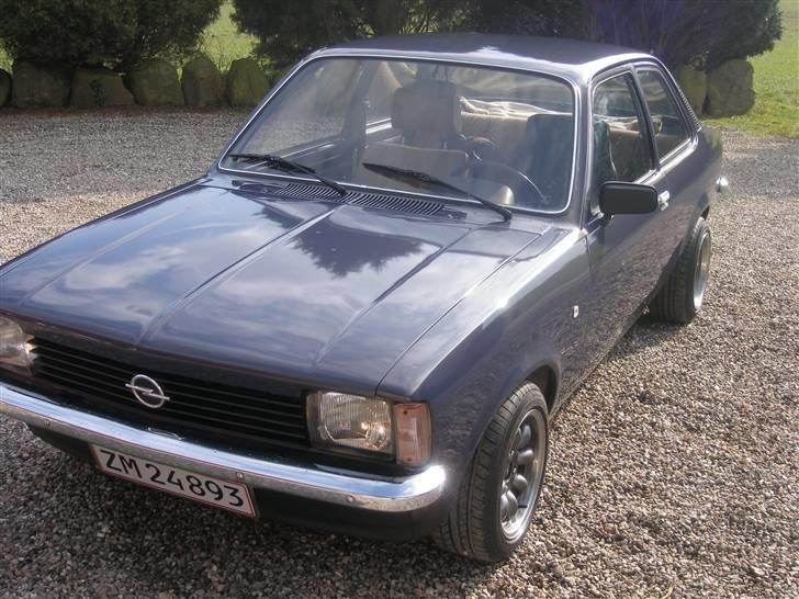 Opel Kadett c - SOLGT billede 3