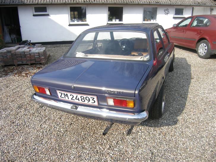 Opel Kadett c - SOLGT billede 6