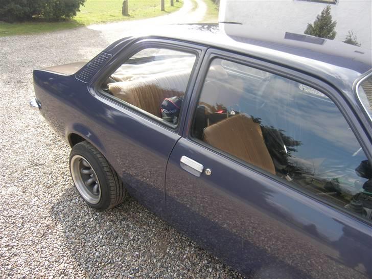 Opel Kadett c - SOLGT billede 8