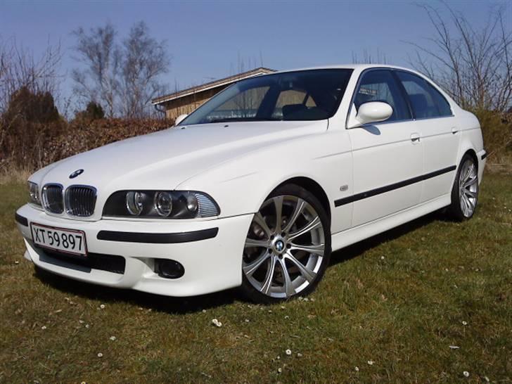 Bmw 523 e39