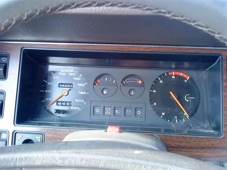 Ford Granada "SOLGT" billede 4