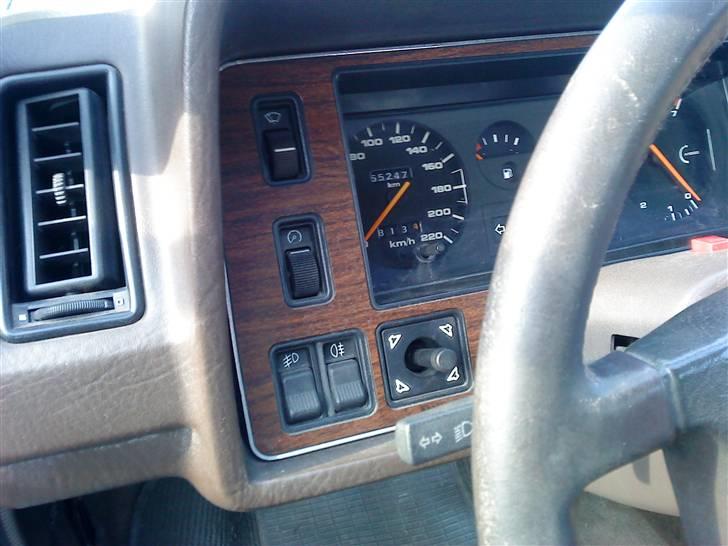 Ford Granada "SOLGT" billede 5