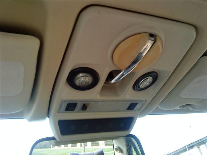 Ford Granada "SOLGT" billede 6