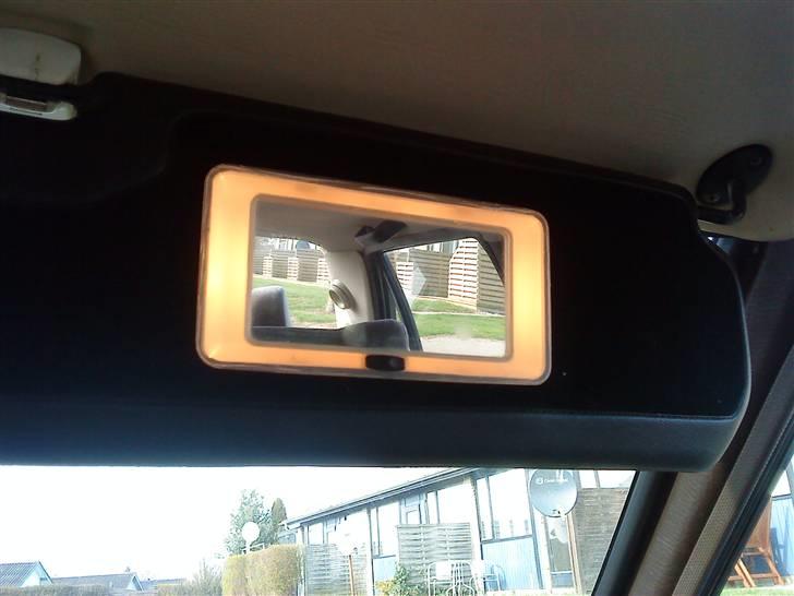 Ford Granada "SOLGT" billede 7