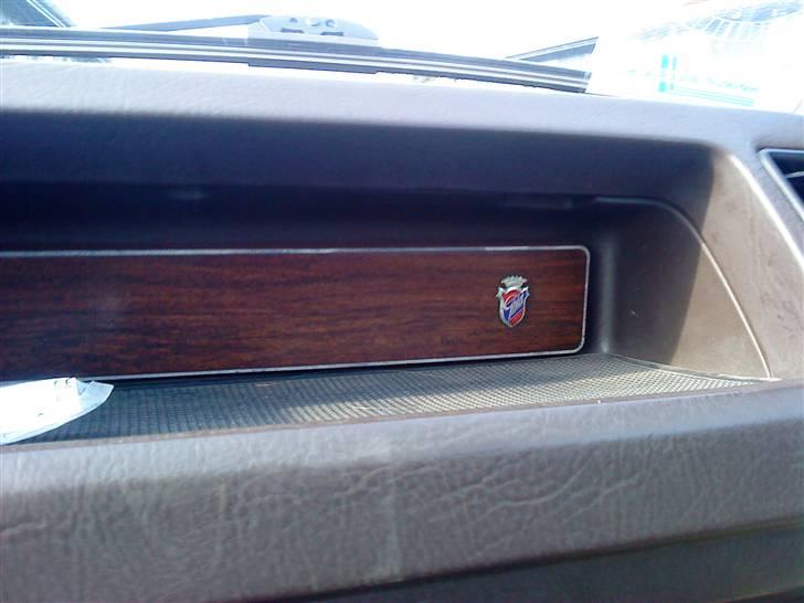 Ford Granada "SOLGT" billede 8