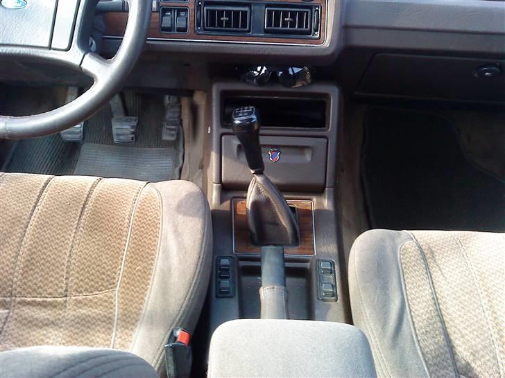 Ford Granada "SOLGT" billede 9