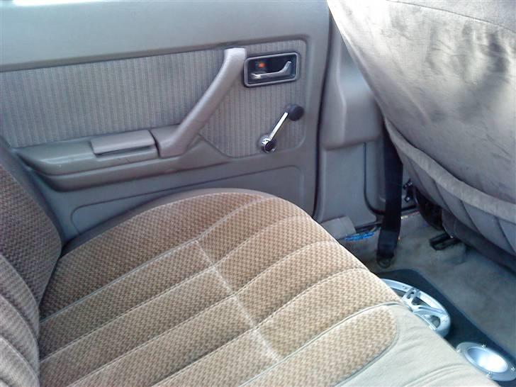 Ford Granada "SOLGT" billede 10